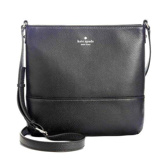 kate spade Handbags - KATE SPADE Southport Ave Cora Crossbody Black NWT